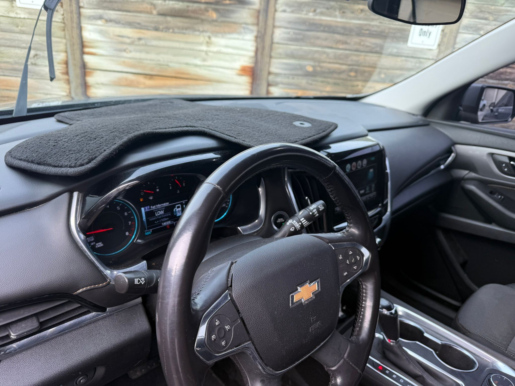 used 2019 Chevrolet Traverse car, priced at $20,499