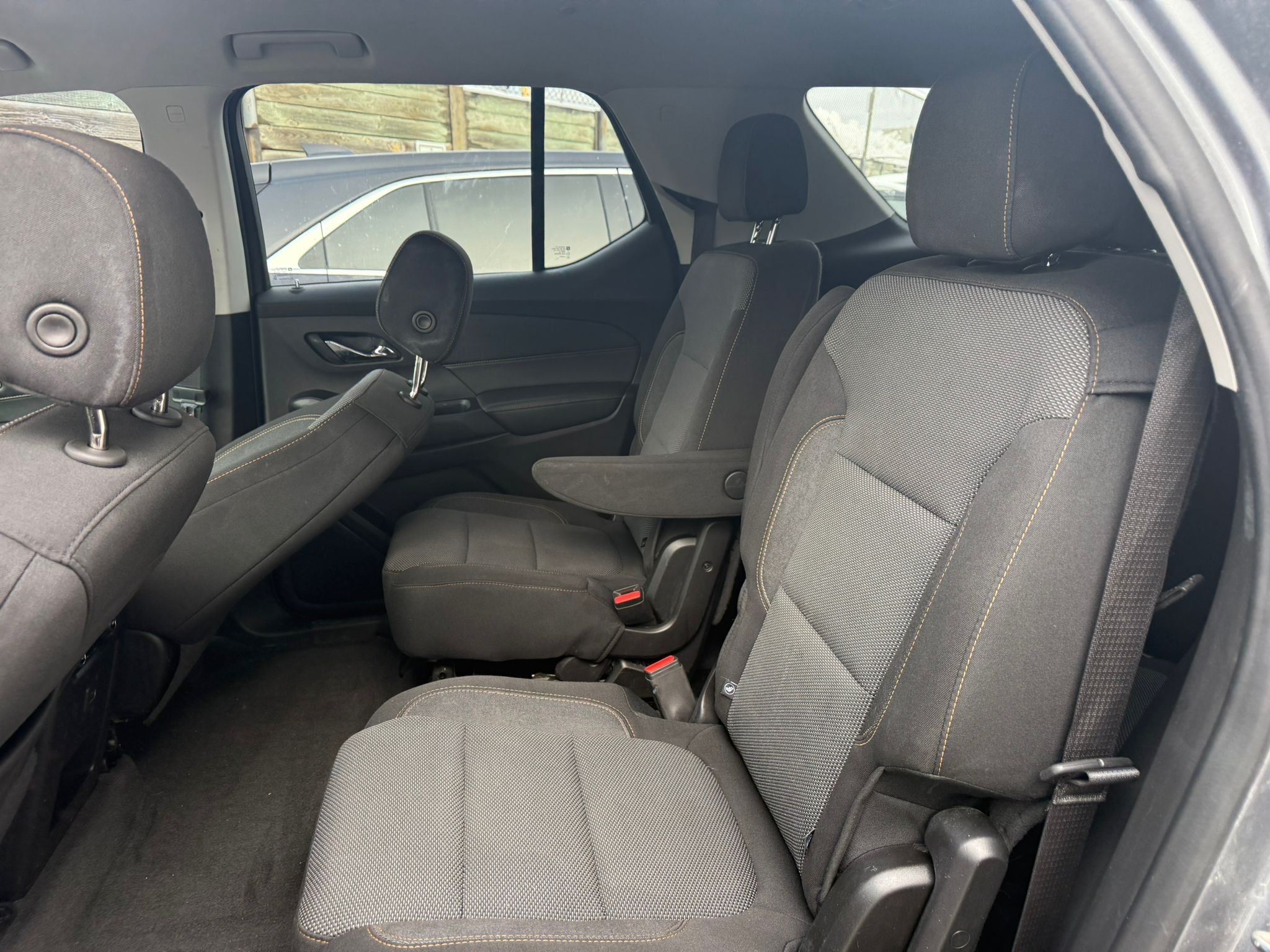used 2019 Chevrolet Traverse car, priced at $20,499
