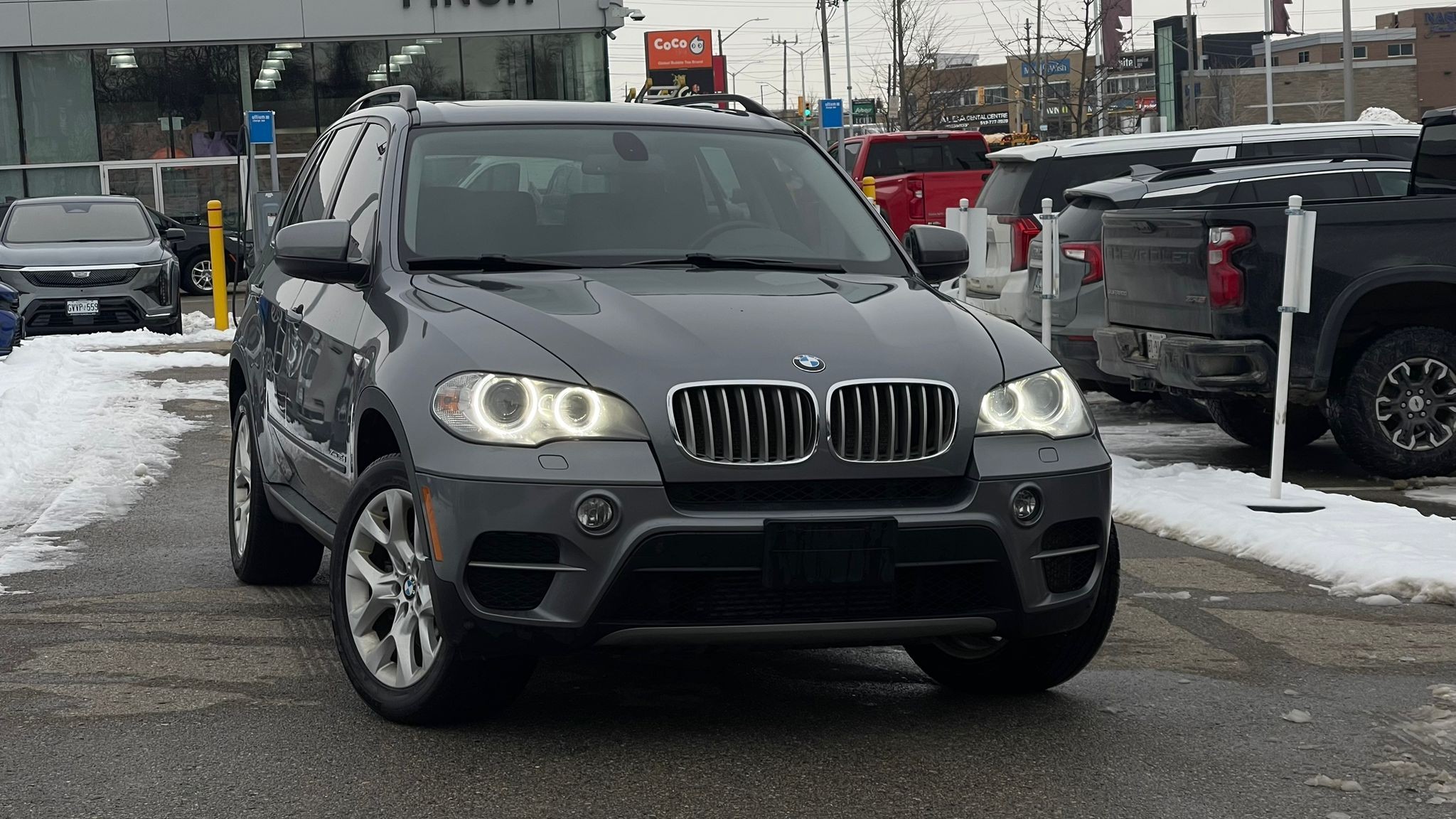 used 2013 BMW X5 car