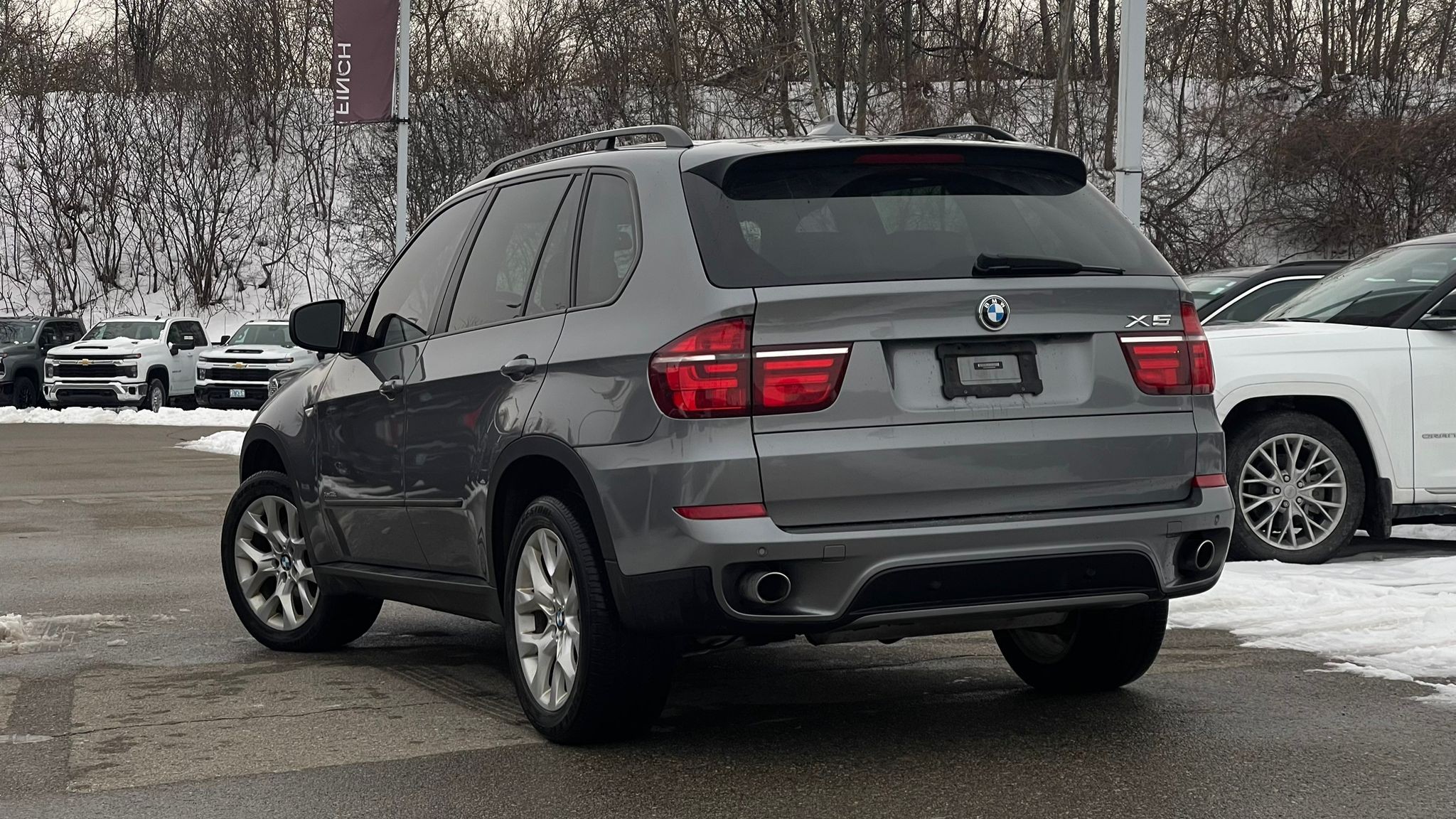 used 2013 BMW X5 car