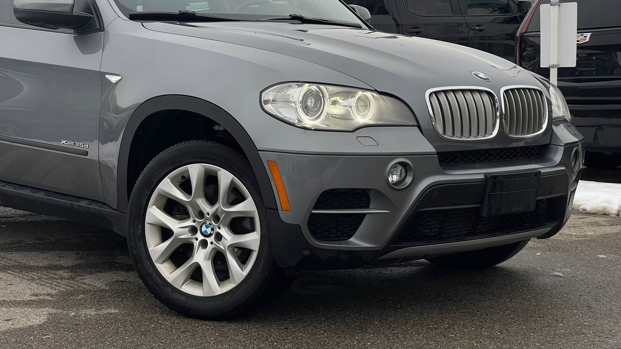 used 2013 BMW X5 car