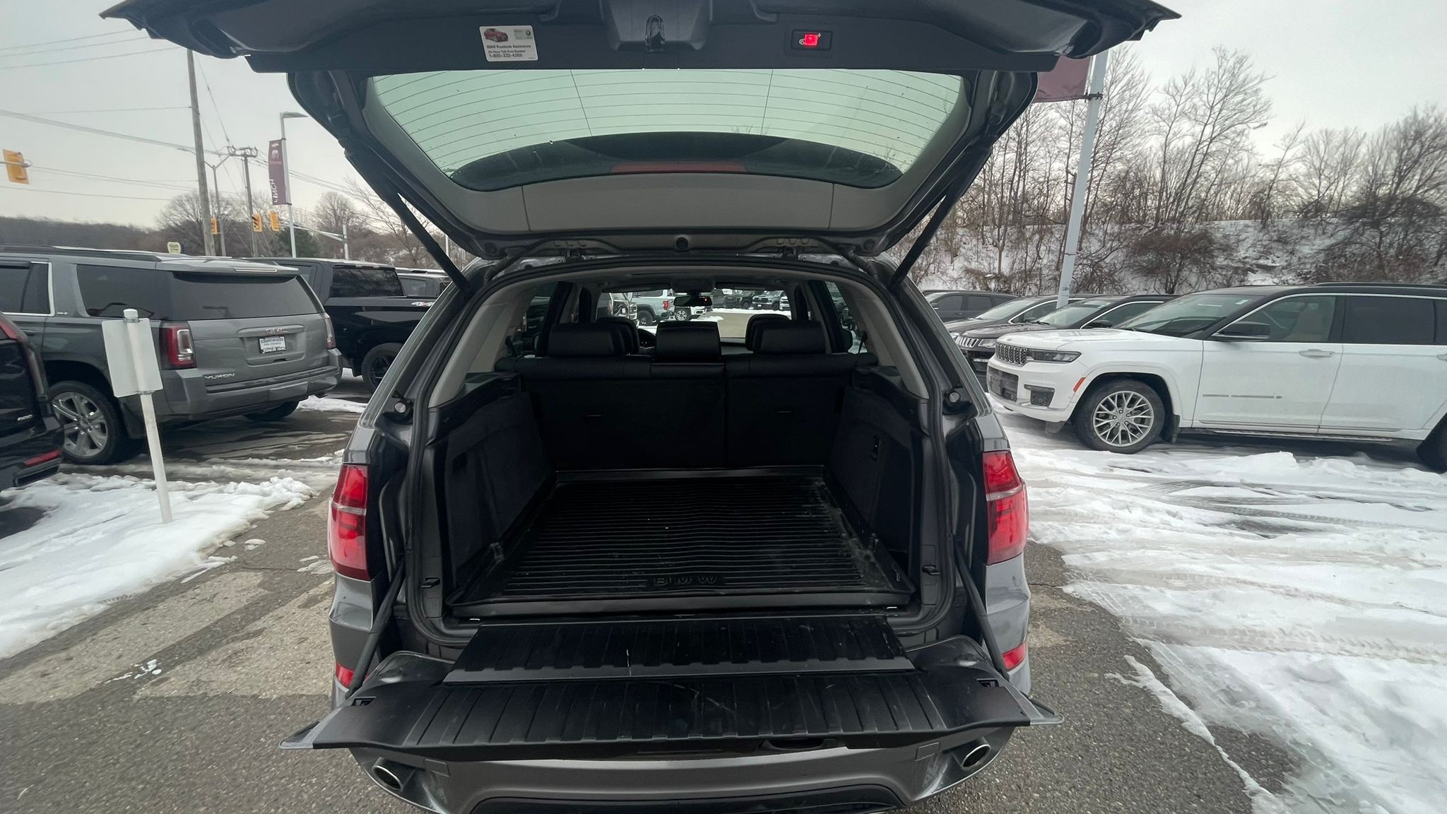 used 2013 BMW X5 car