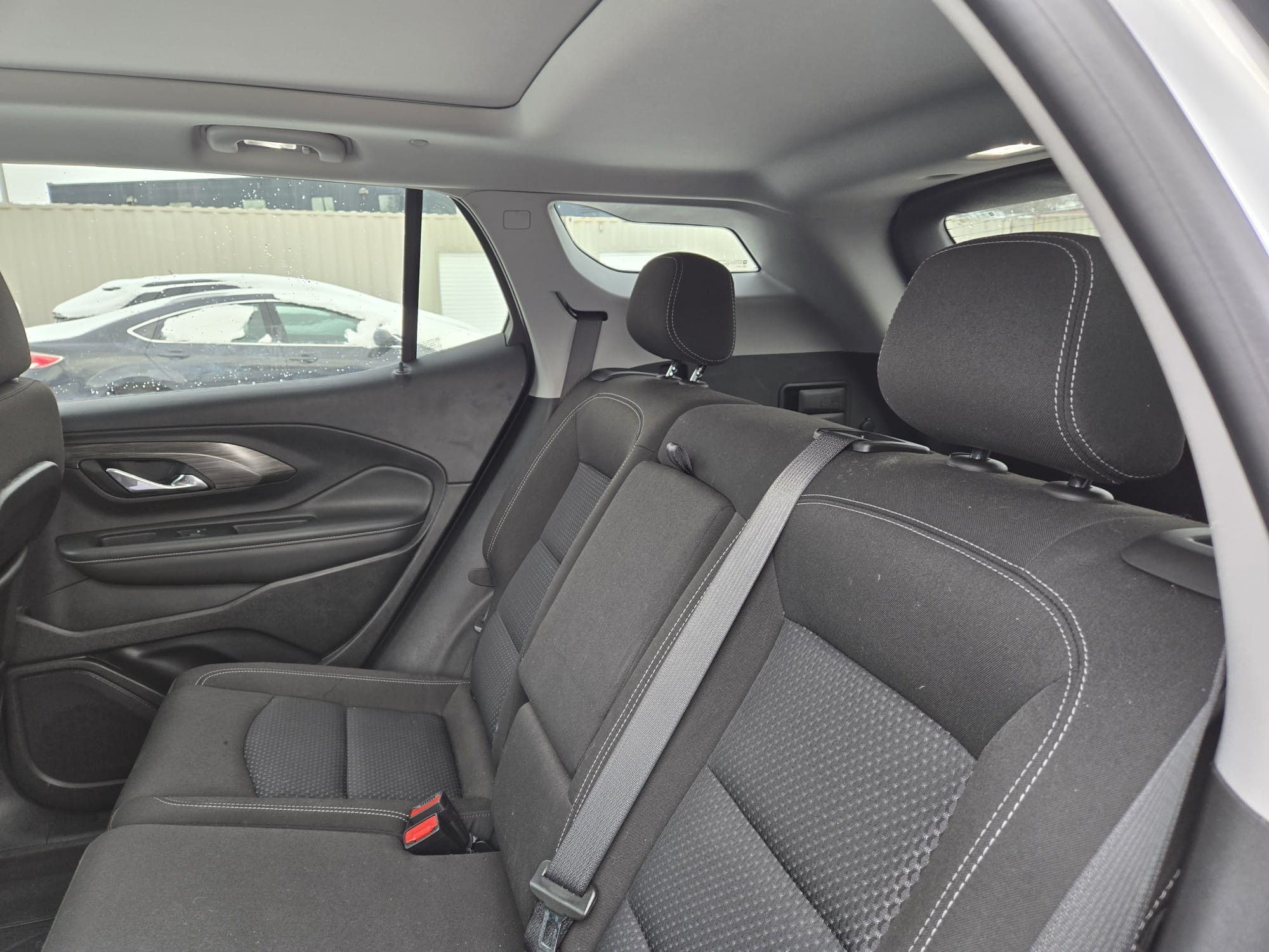 used 2024 GMC Terrain car, priced at $30,499