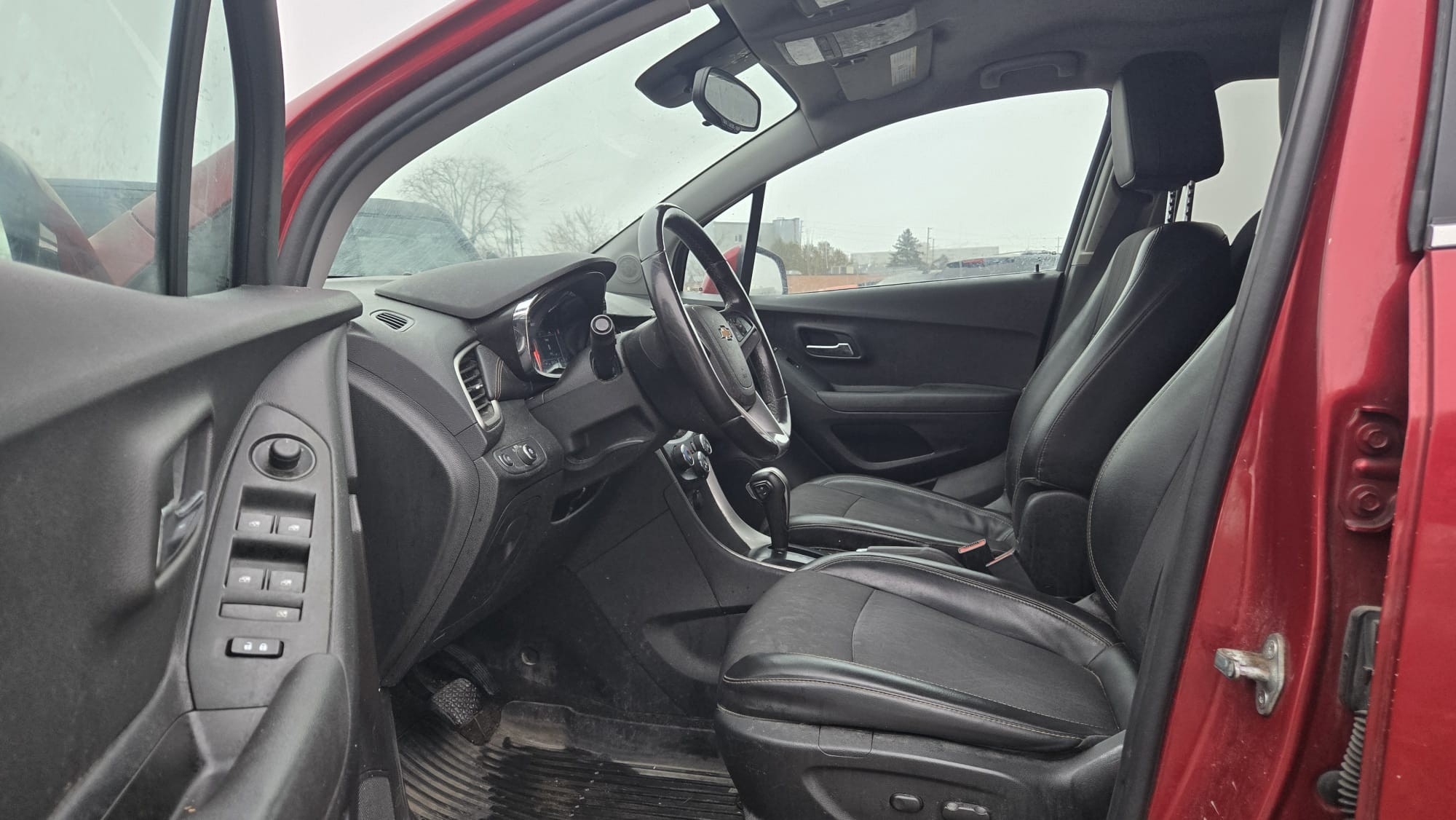 used 2019 Chevrolet Trax car, priced at $15,920