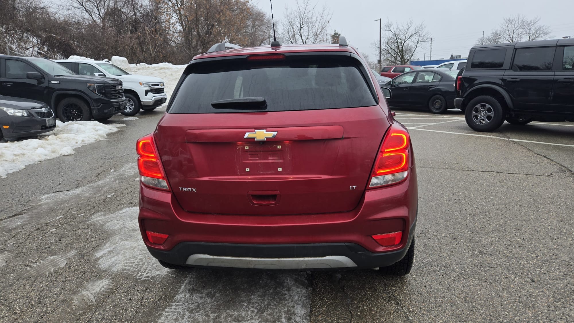 used 2019 Chevrolet Trax car, priced at $15,920