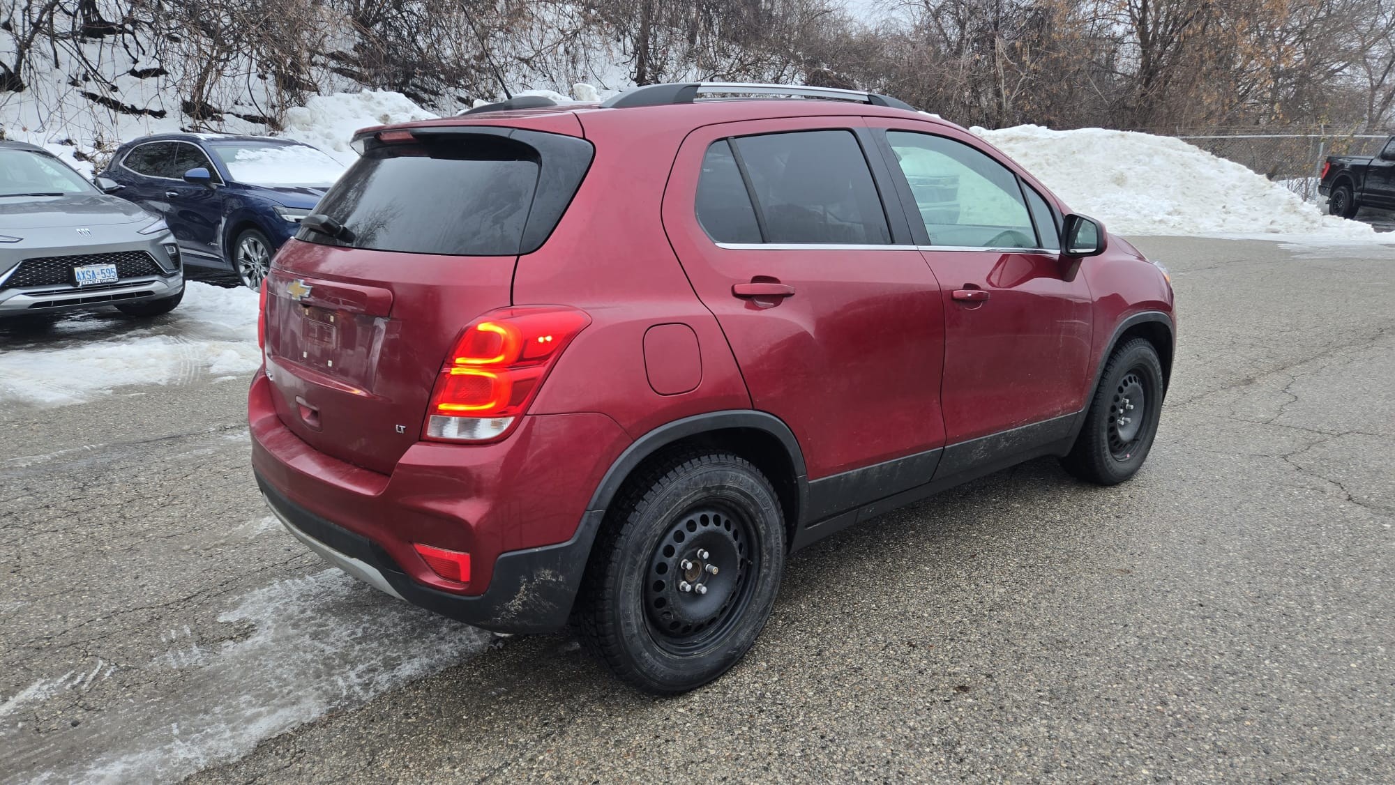 used 2019 Chevrolet Trax car, priced at $15,920