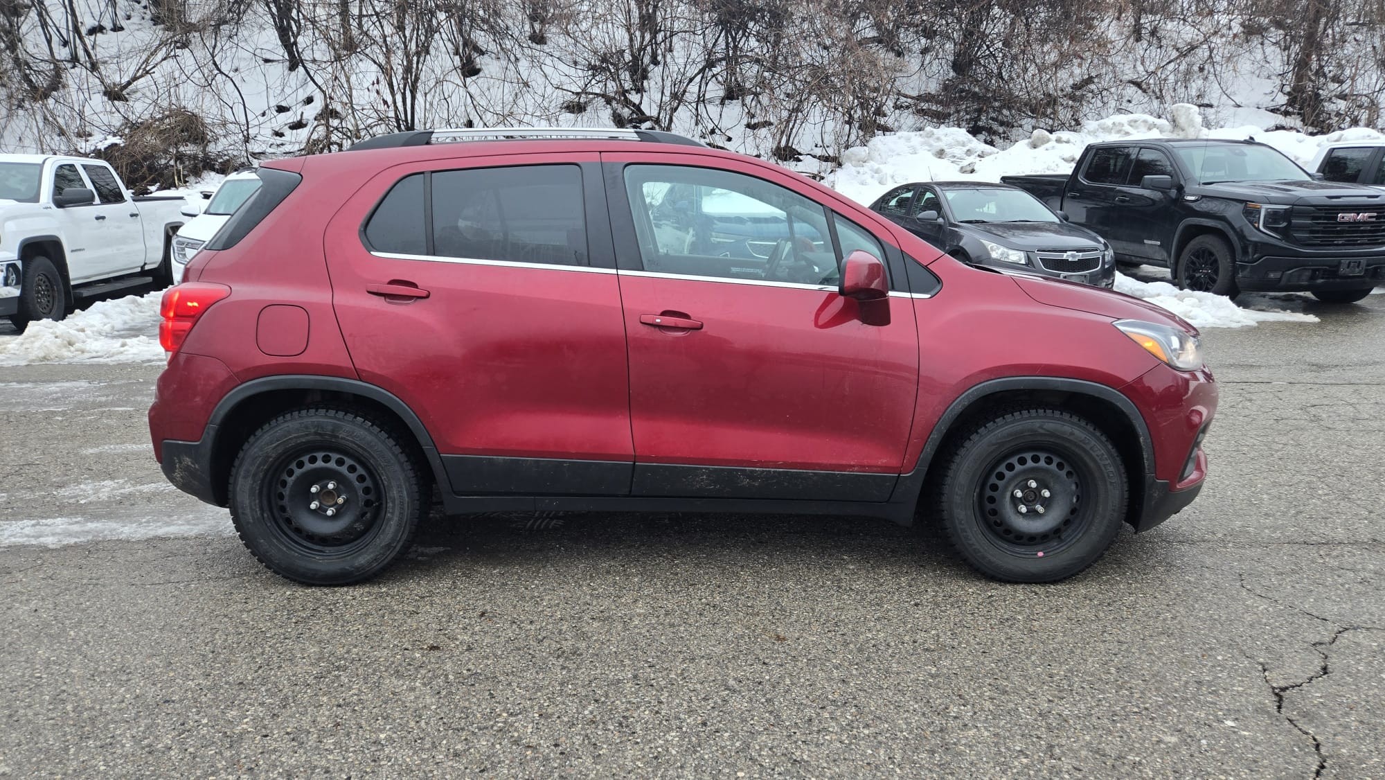 used 2019 Chevrolet Trax car, priced at $15,920