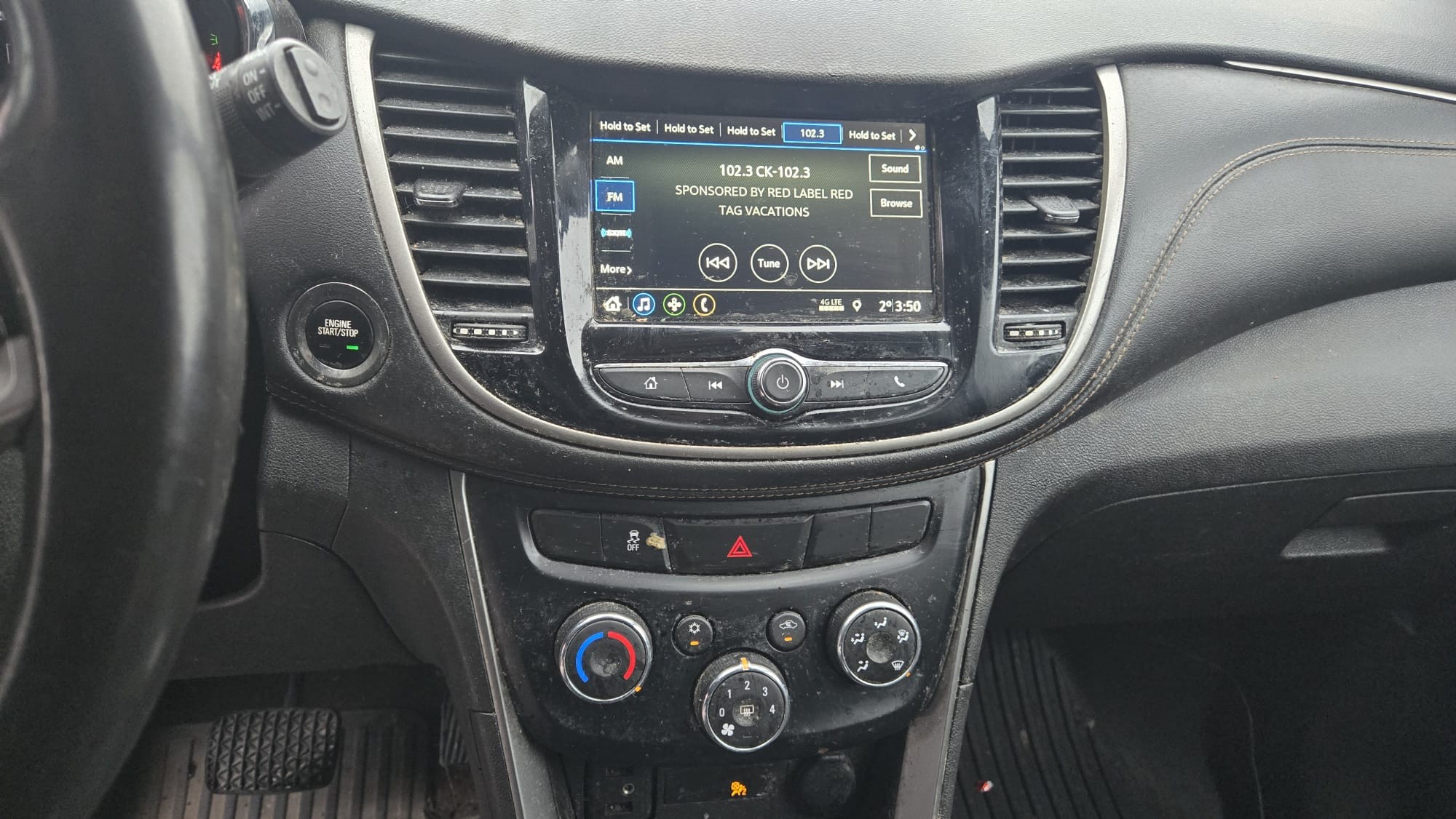 used 2019 Chevrolet Trax car, priced at $15,920