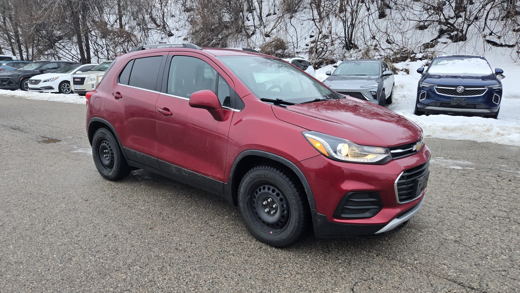 used 2019 Chevrolet Trax car, priced at $15,920