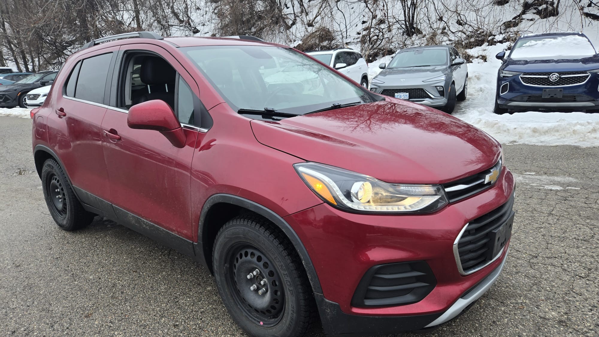used 2019 Chevrolet Trax car, priced at $15,920