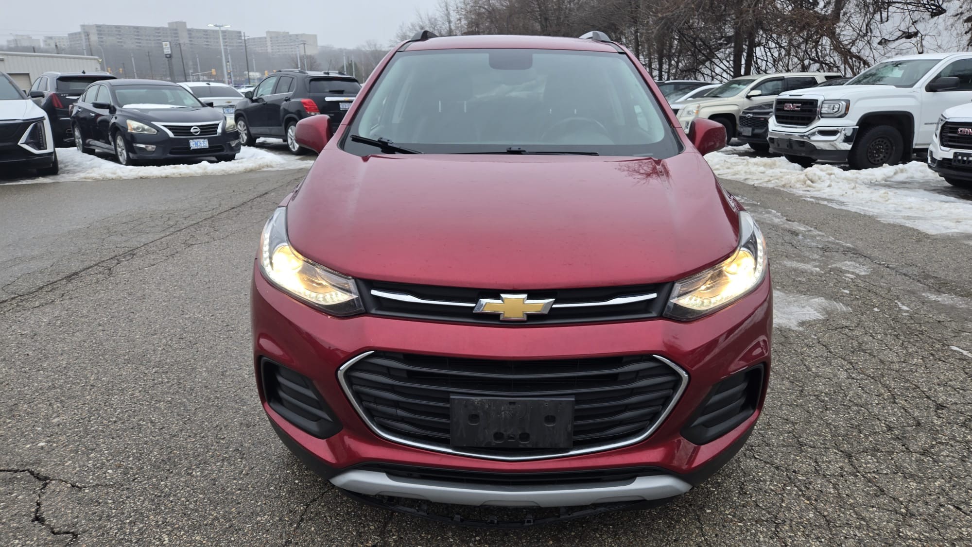 used 2019 Chevrolet Trax car, priced at $15,920