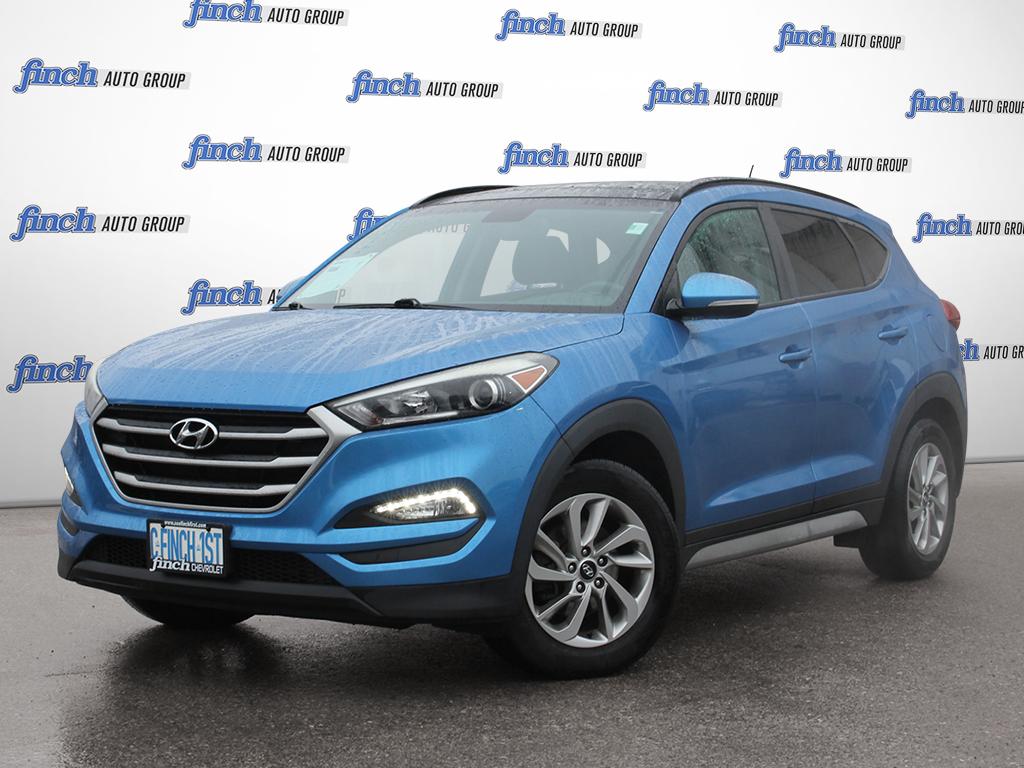 used 2017 Hyundai Tucson car, priced at $14,500