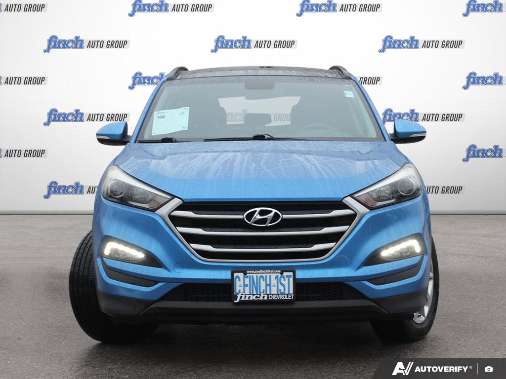used 2017 Hyundai Tucson car, priced at $9,400