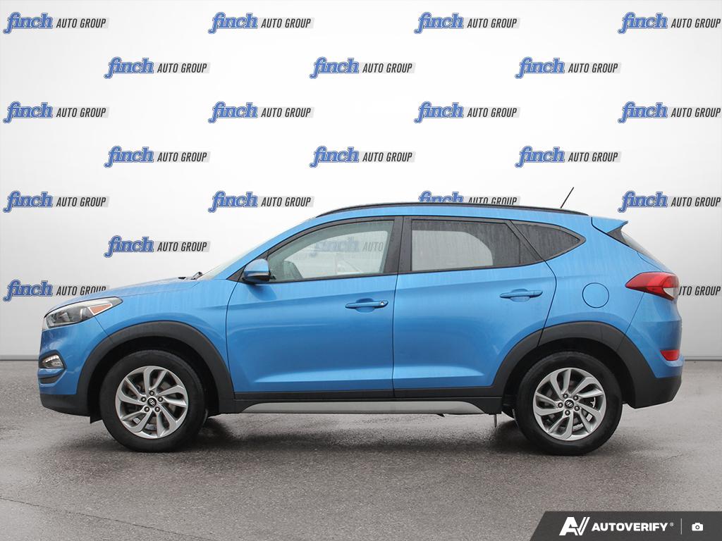 used 2017 Hyundai Tucson car, priced at $9,400