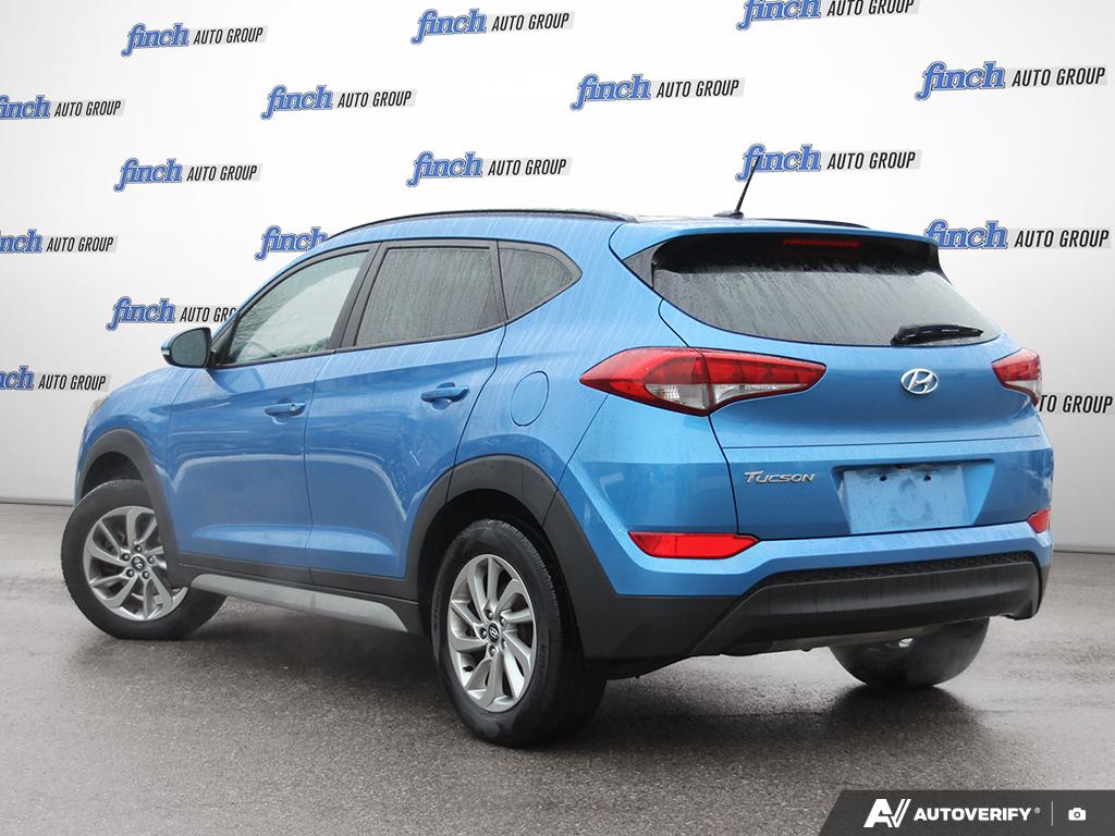 used 2017 Hyundai Tucson car, priced at $9,400
