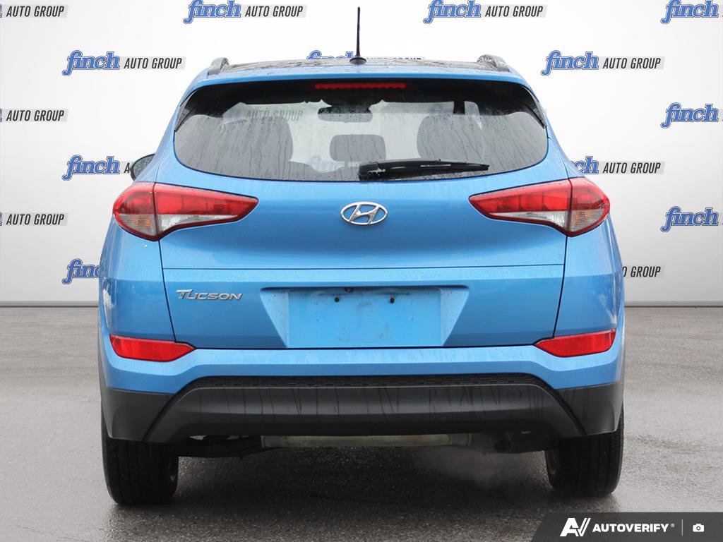 used 2017 Hyundai Tucson car, priced at $9,400