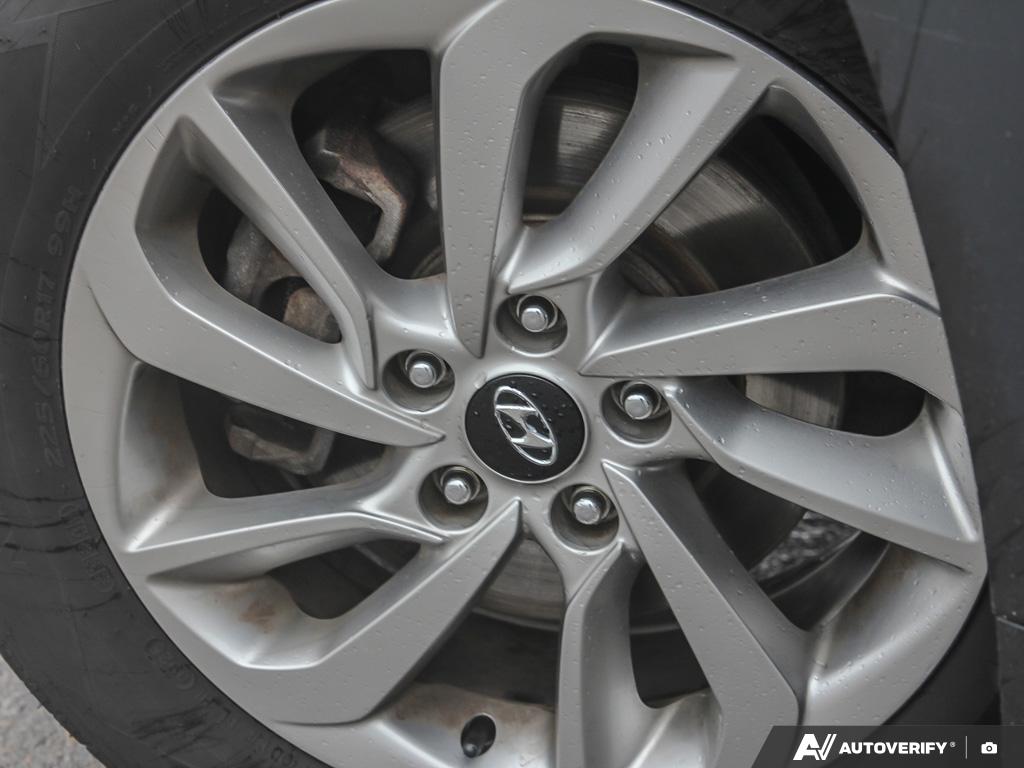 used 2017 Hyundai Tucson car, priced at $9,400