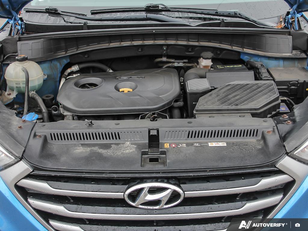 used 2017 Hyundai Tucson car, priced at $9,400