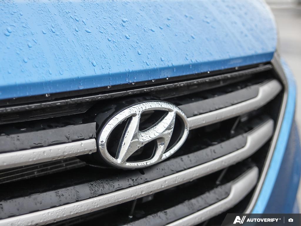 used 2017 Hyundai Tucson car, priced at $9,400