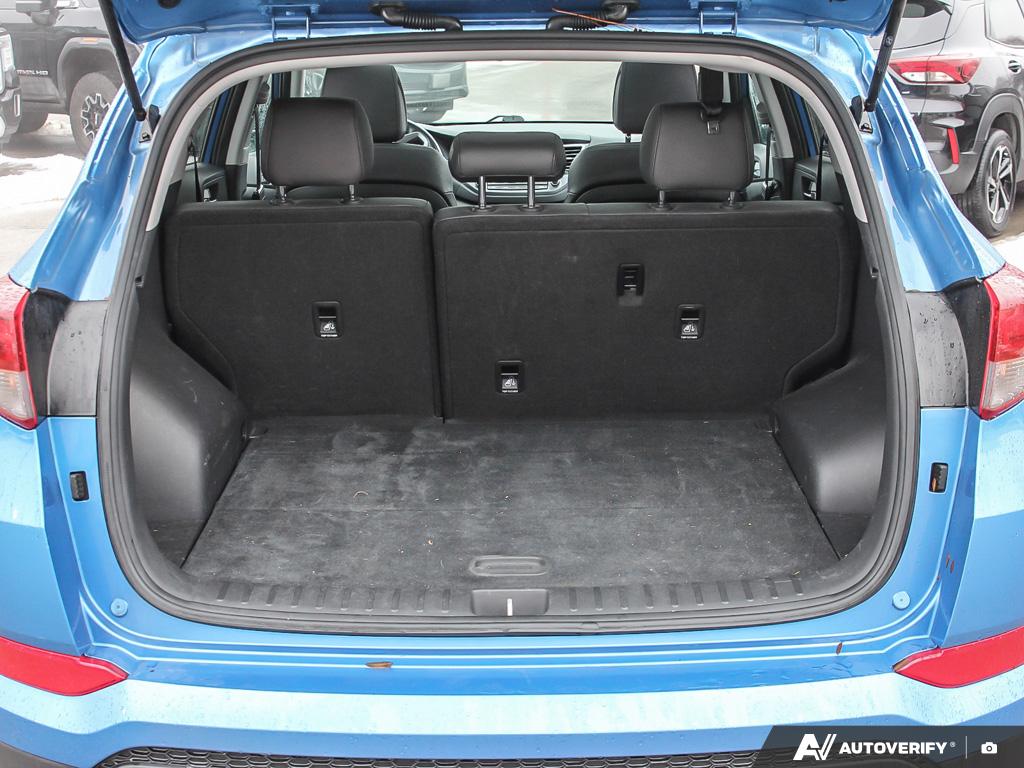 used 2017 Hyundai Tucson car, priced at $9,400