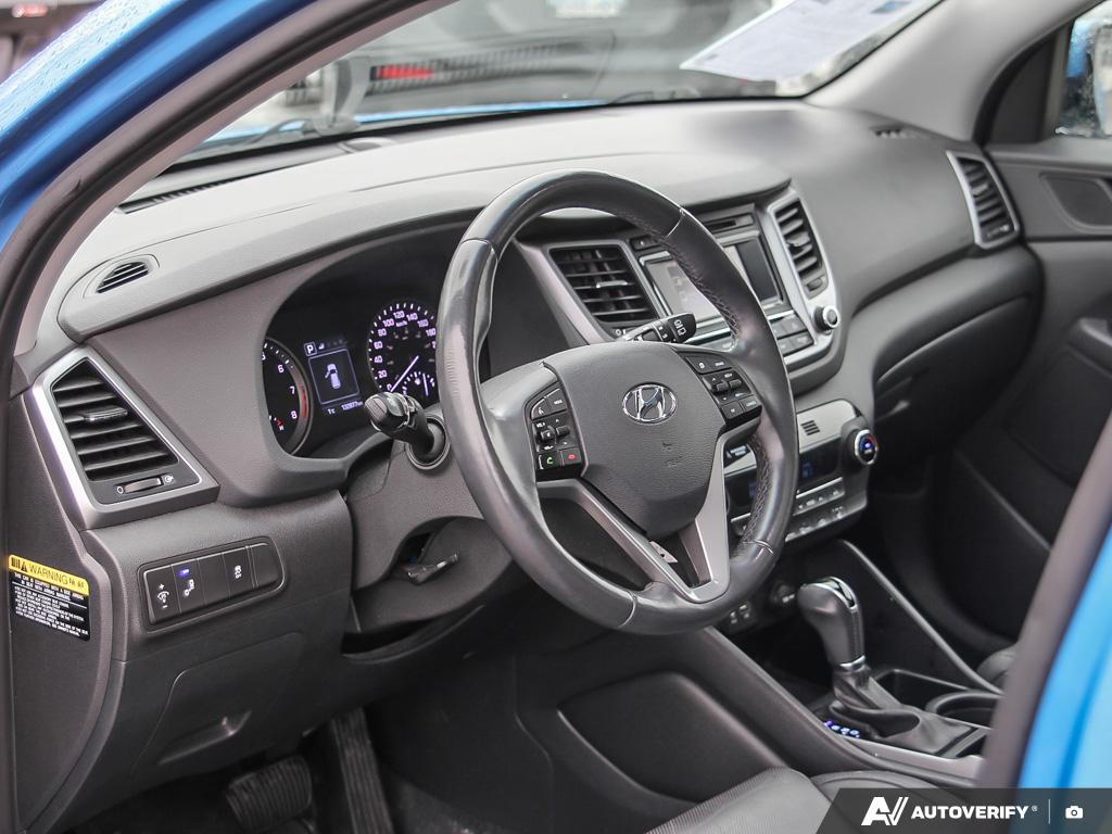 used 2017 Hyundai Tucson car, priced at $9,400