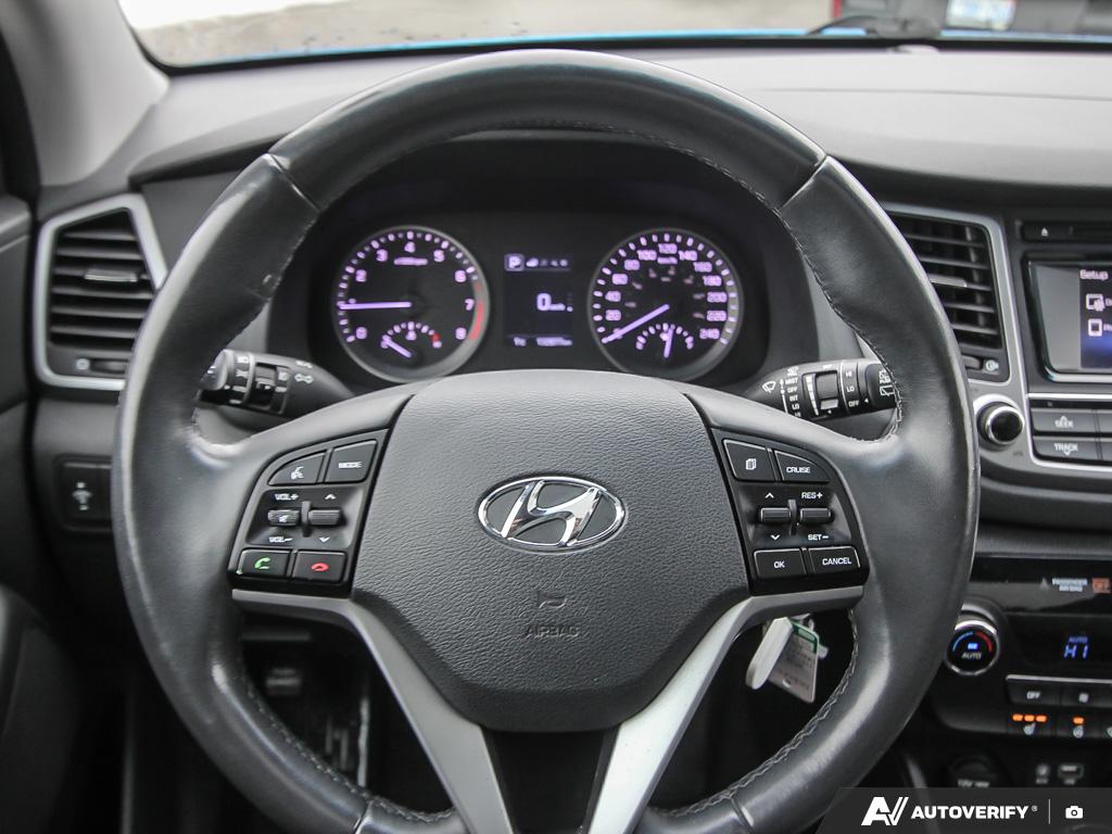 used 2017 Hyundai Tucson car, priced at $9,400