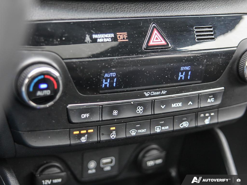 used 2017 Hyundai Tucson car, priced at $9,400