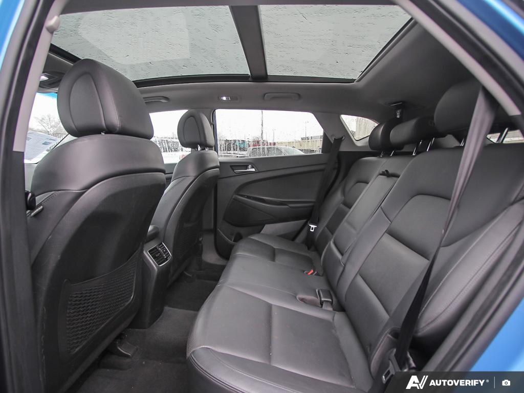 used 2017 Hyundai Tucson car, priced at $9,400