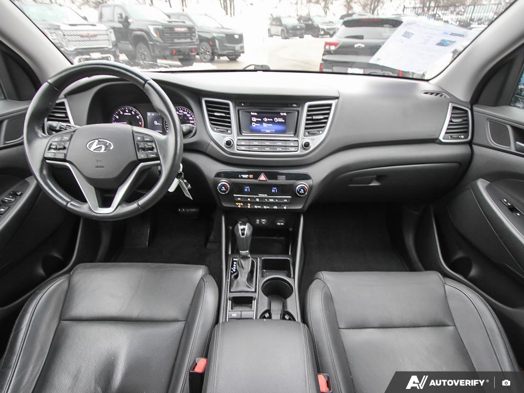 used 2017 Hyundai Tucson car, priced at $9,400