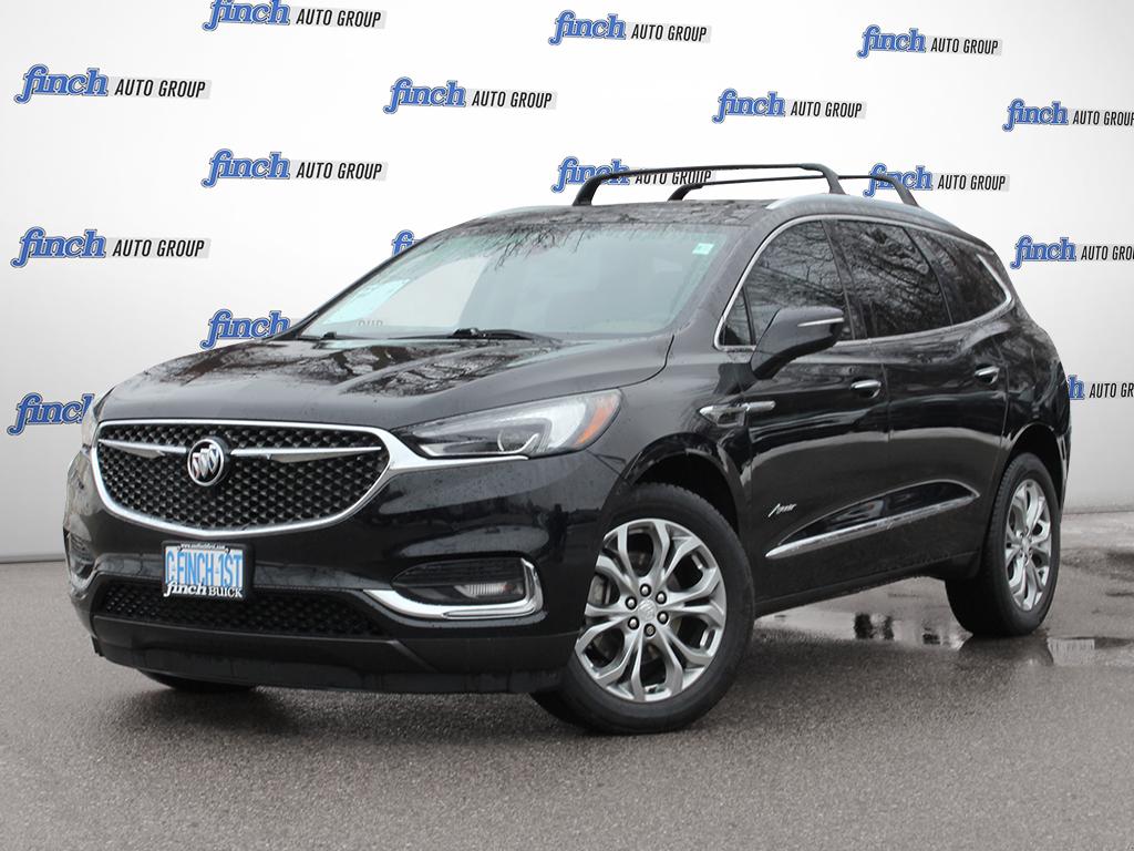 used 2018 Buick Enclave car, priced at $29,800