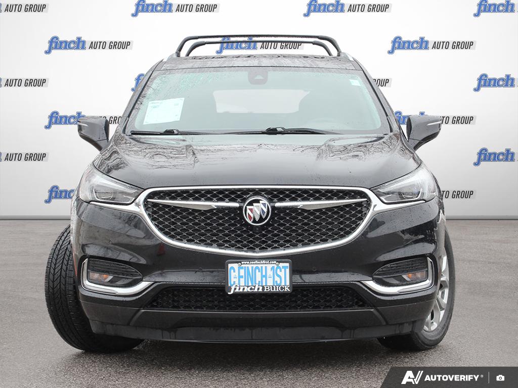 used 2018 Buick Enclave car, priced at $29,800