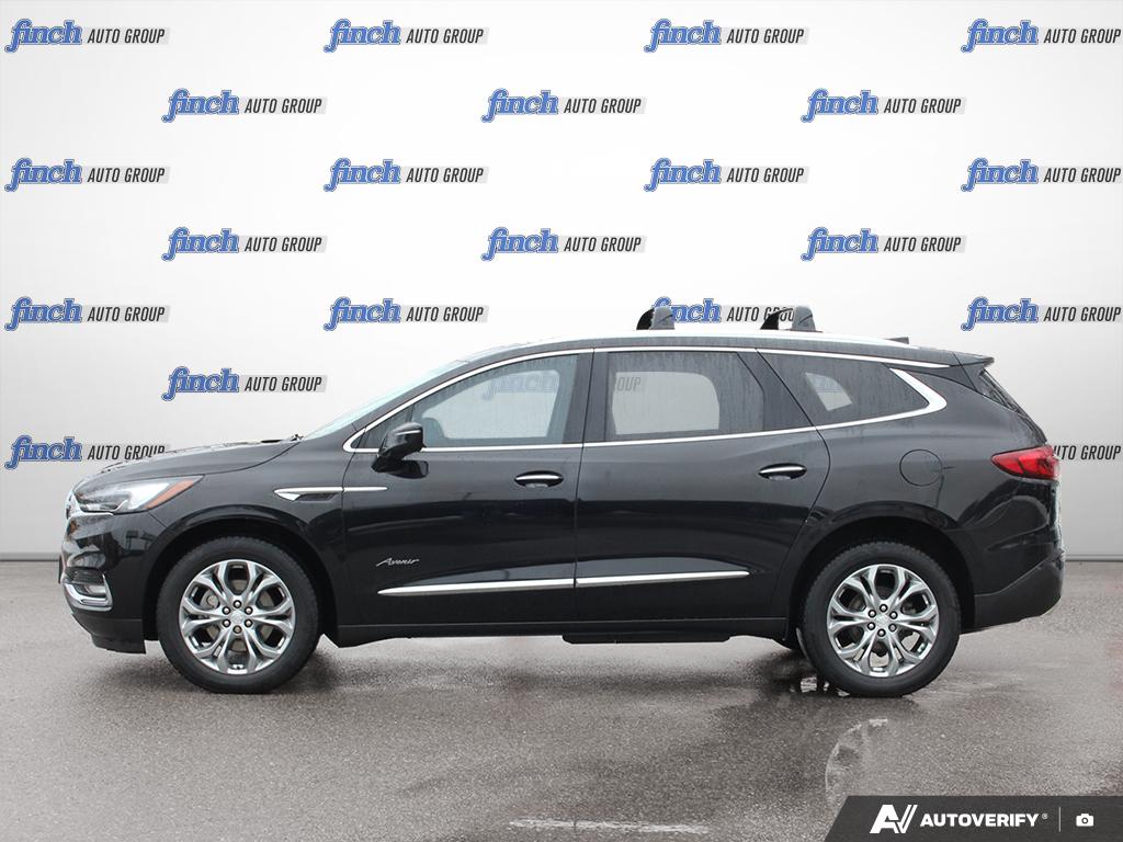 used 2018 Buick Enclave car, priced at $29,800
