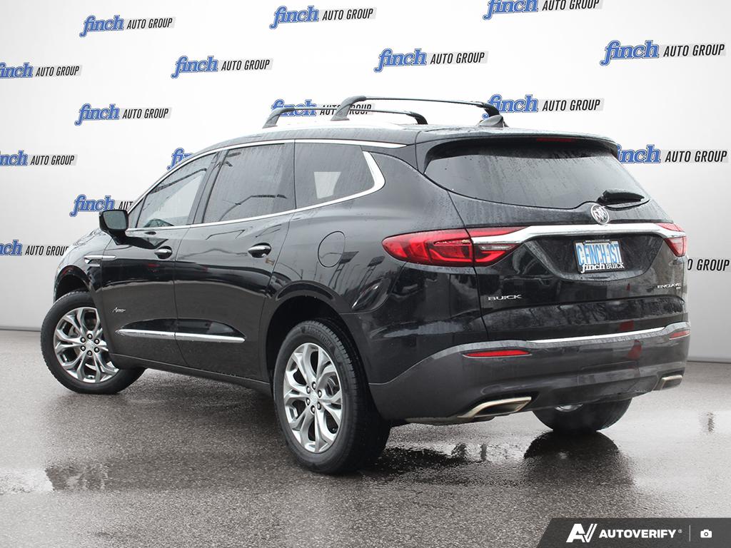 used 2018 Buick Enclave car, priced at $29,800