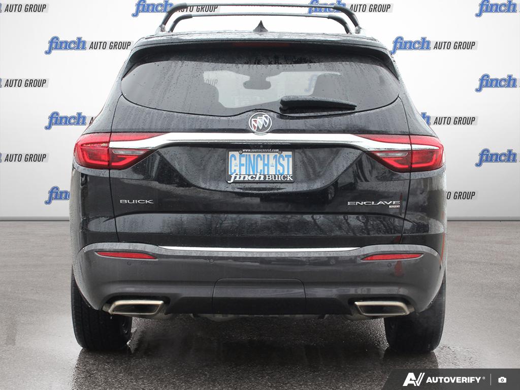 used 2018 Buick Enclave car, priced at $29,800