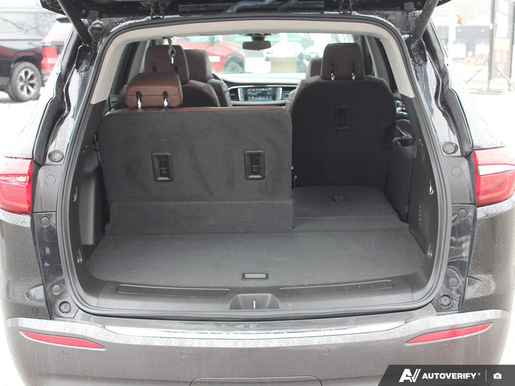 used 2018 Buick Enclave car, priced at $29,800