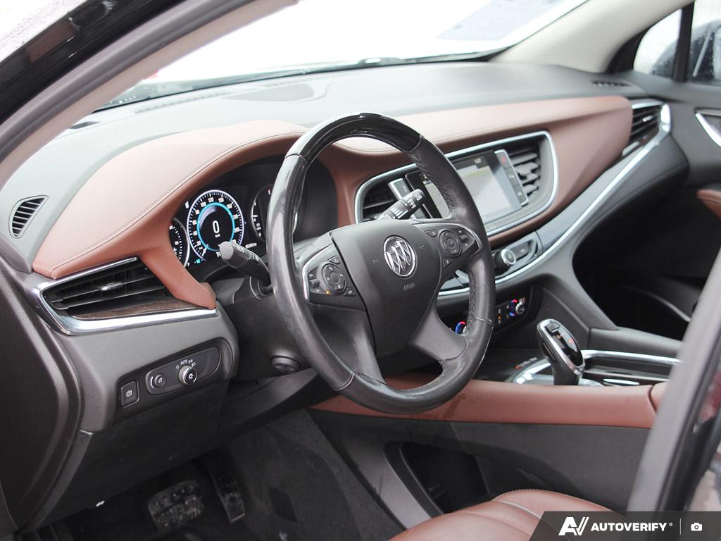 used 2018 Buick Enclave car, priced at $29,800