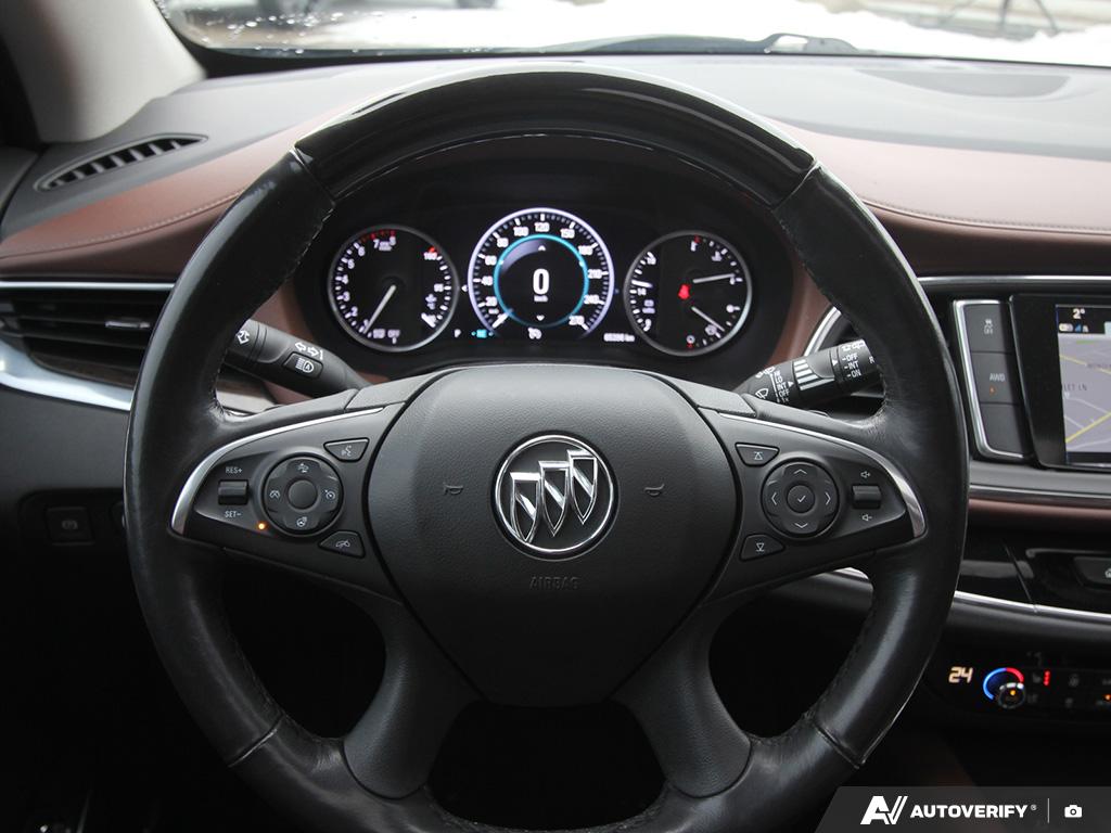 used 2018 Buick Enclave car, priced at $29,800