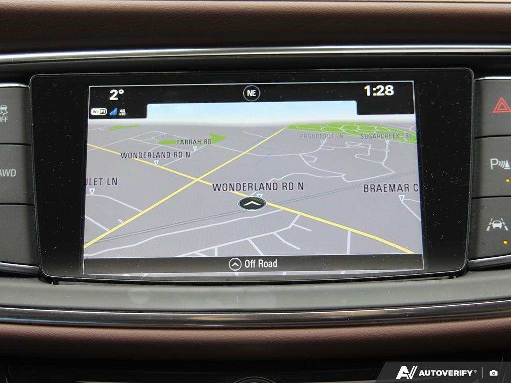 used 2018 Buick Enclave car, priced at $29,800