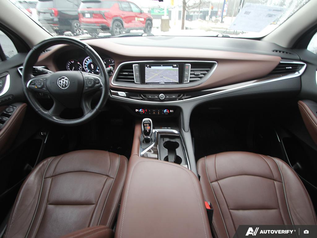 used 2018 Buick Enclave car, priced at $29,800