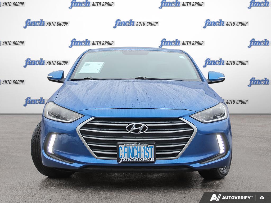 used 2018 Hyundai Elantra car, priced at $8,989
