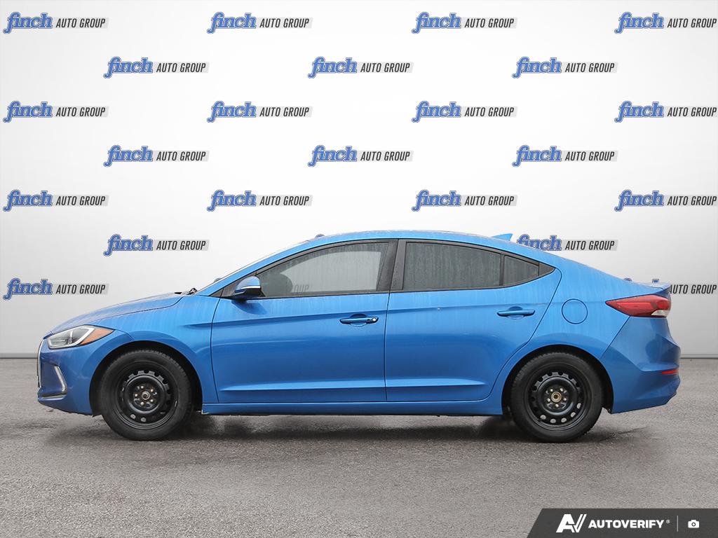 used 2018 Hyundai Elantra car, priced at $8,989