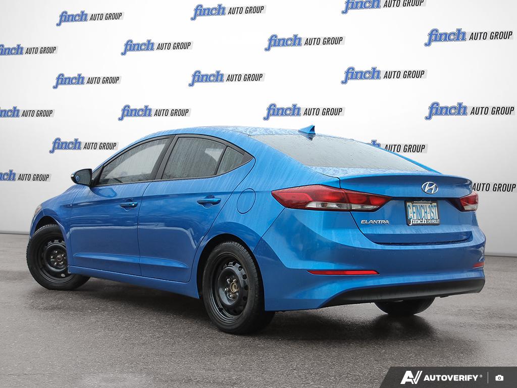 used 2018 Hyundai Elantra car, priced at $8,989