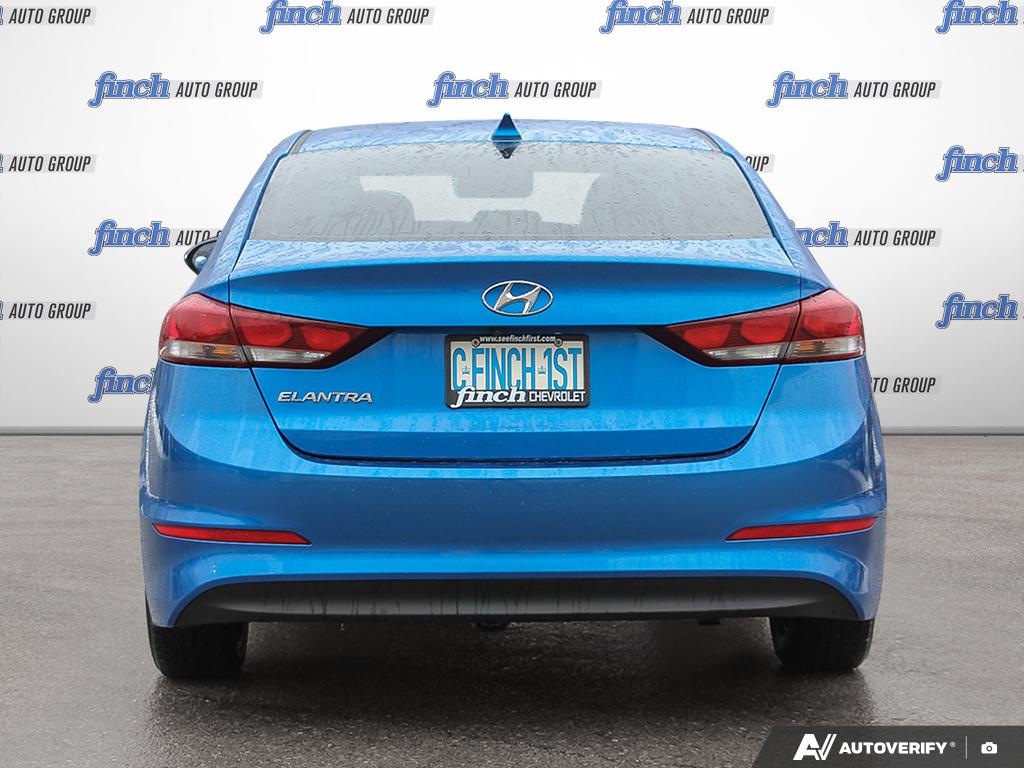 used 2018 Hyundai Elantra car, priced at $8,989