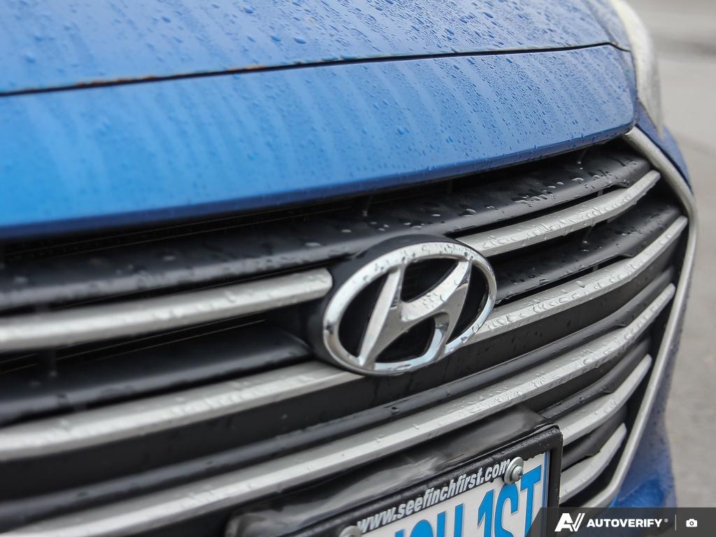 used 2018 Hyundai Elantra car, priced at $8,989