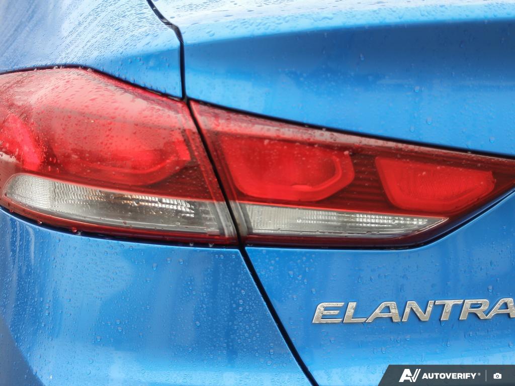 used 2018 Hyundai Elantra car, priced at $8,989