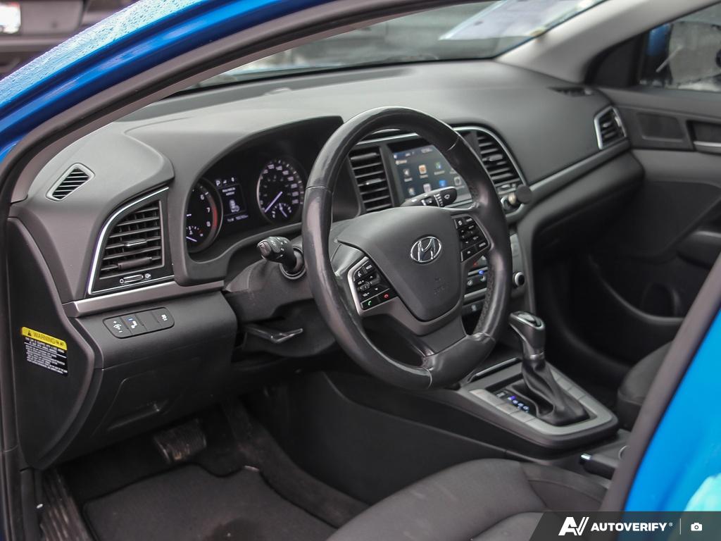 used 2018 Hyundai Elantra car, priced at $8,989