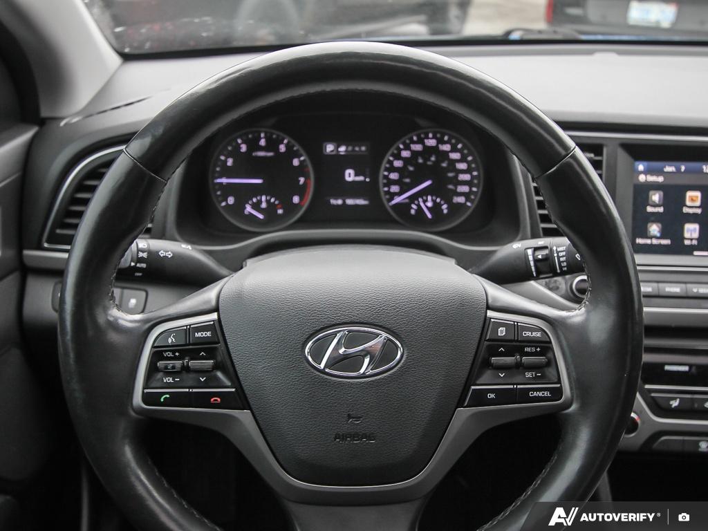 used 2018 Hyundai Elantra car, priced at $8,989