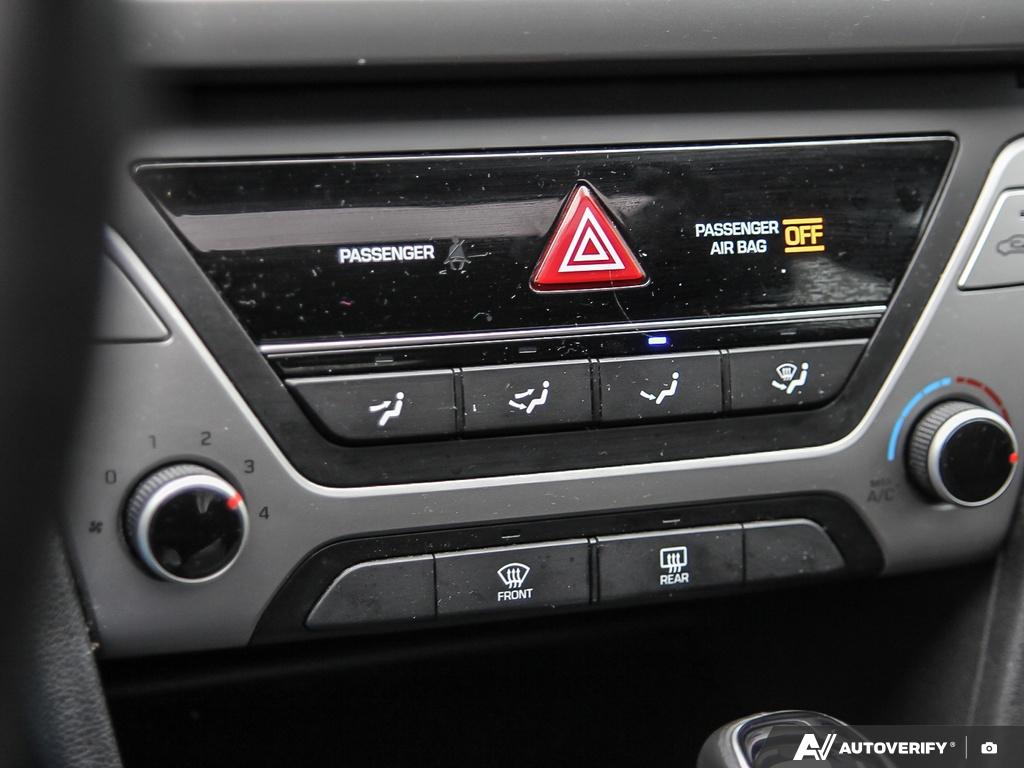 used 2018 Hyundai Elantra car, priced at $8,989