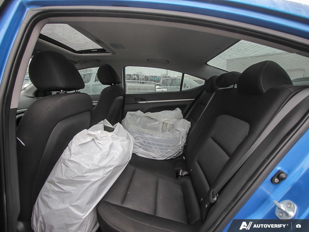 used 2018 Hyundai Elantra car, priced at $8,989