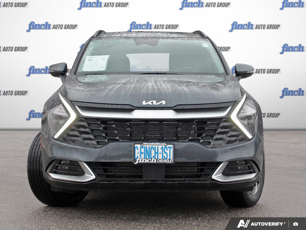 used 2025 Kia Sportage car, priced at $34,495